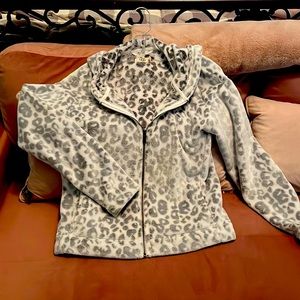 Uggs fleece winter jacket